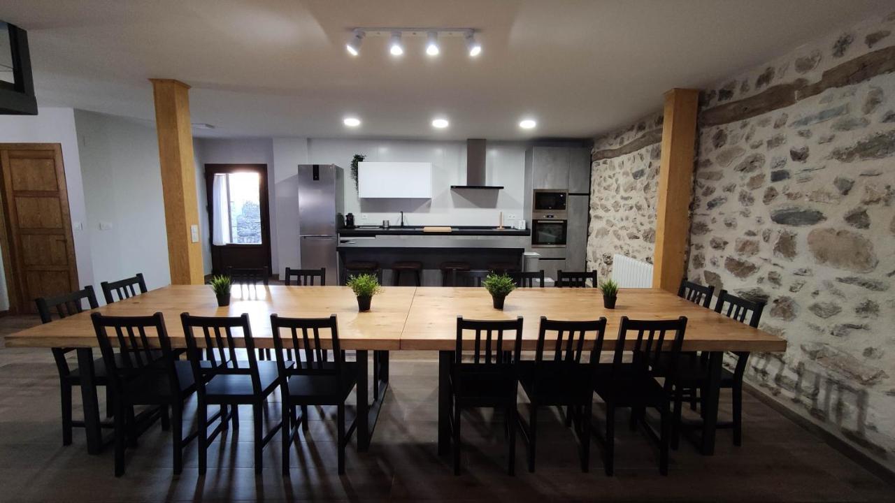 Willa Casa Gela. Entorno Rural Berrocal  Zewnętrze zdjęcie