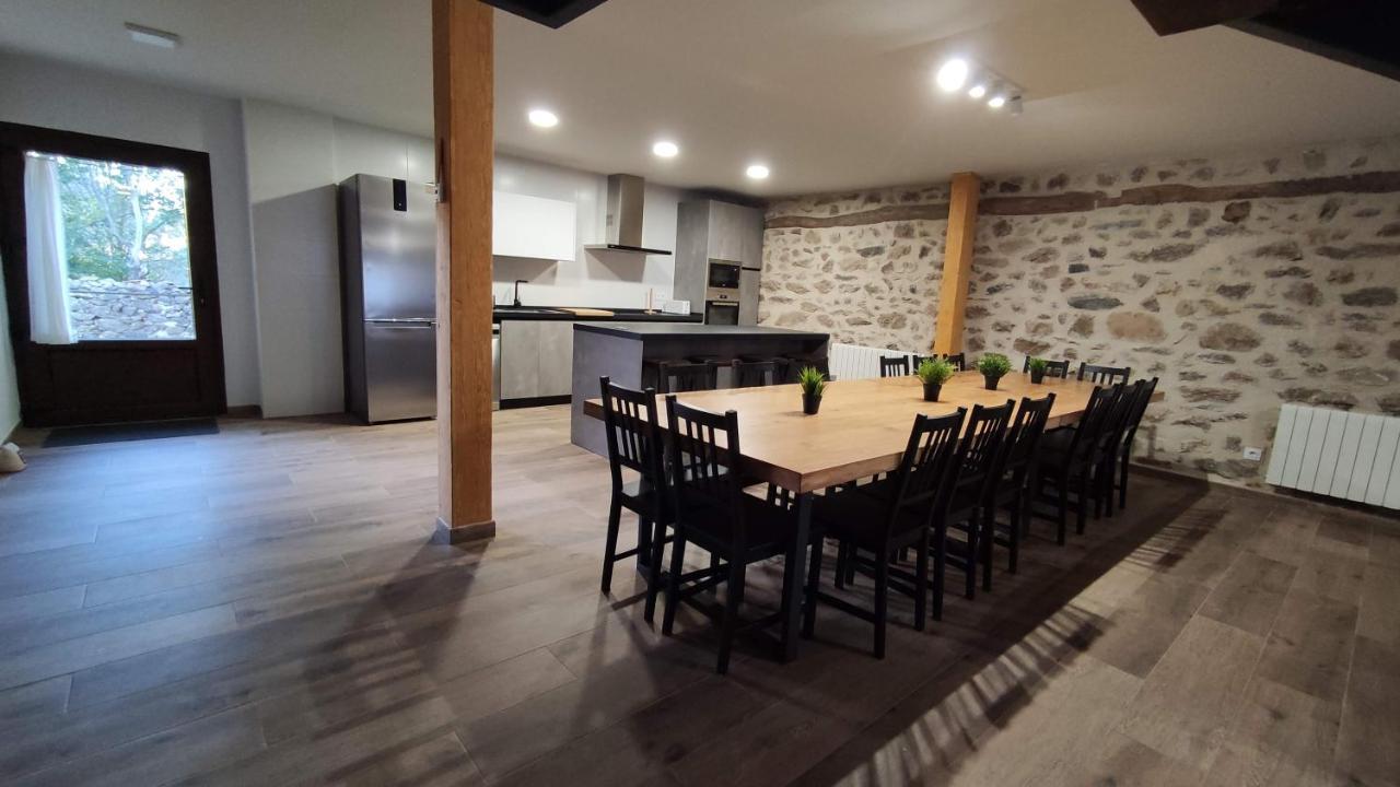 Willa Casa Gela. Entorno Rural Berrocal  Zewnętrze zdjęcie