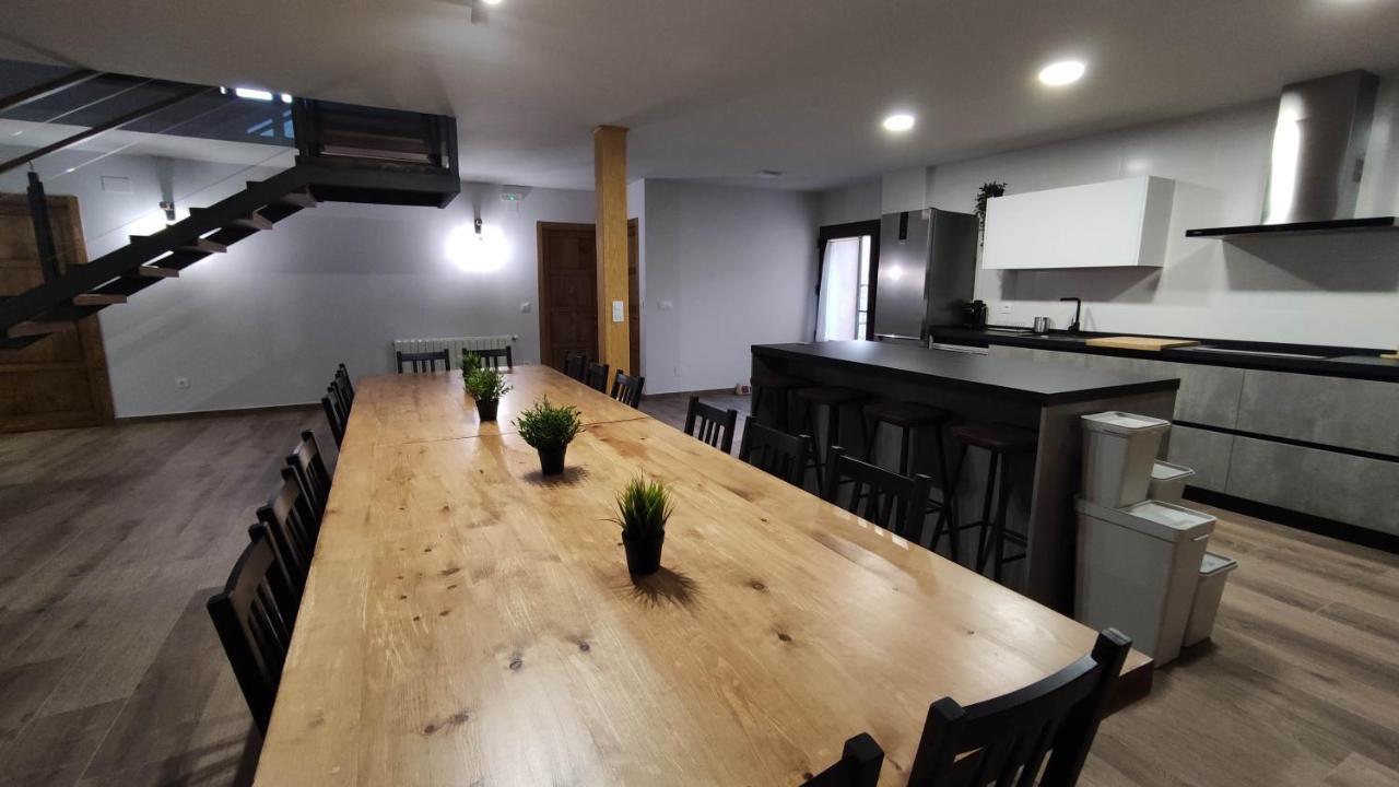 Willa Casa Gela. Entorno Rural Berrocal  Zewnętrze zdjęcie