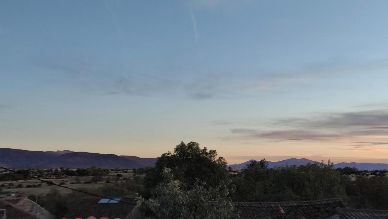 Willa Casa Gela. Entorno Rural Berrocal  Zewnętrze zdjęcie