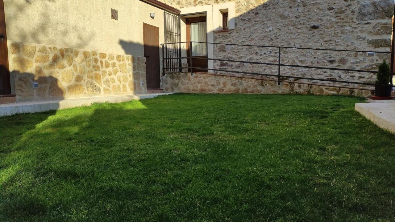 Willa Casa Gela. Entorno Rural Berrocal  Zewnętrze zdjęcie