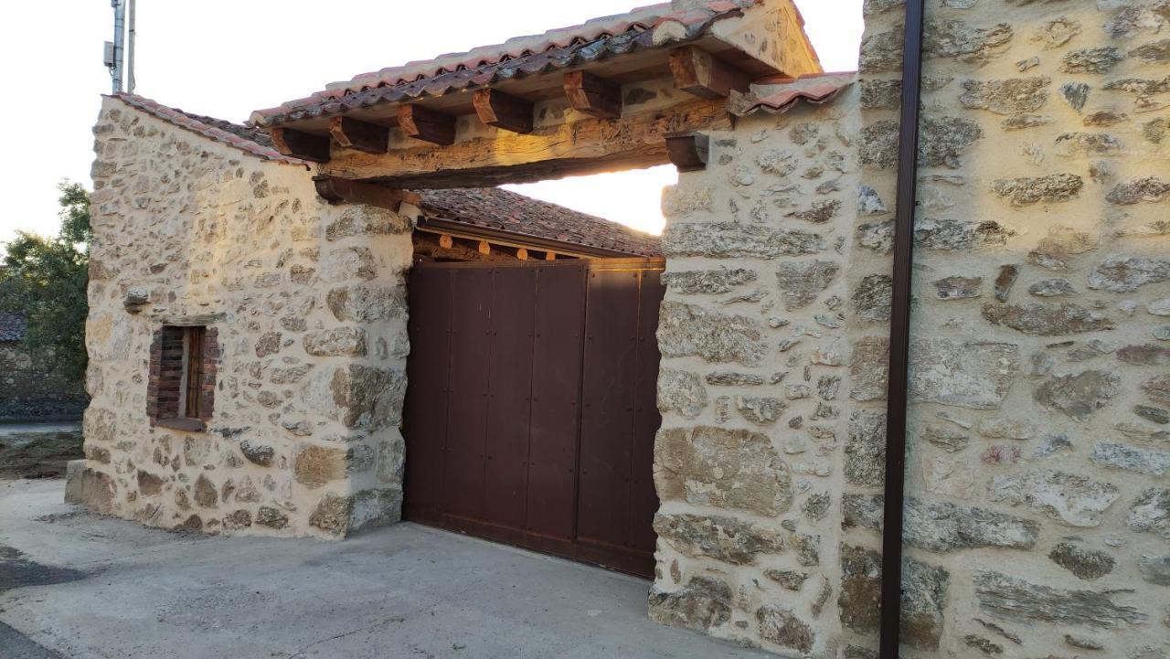 Willa Casa Gela. Entorno Rural Berrocal  Zewnętrze zdjęcie