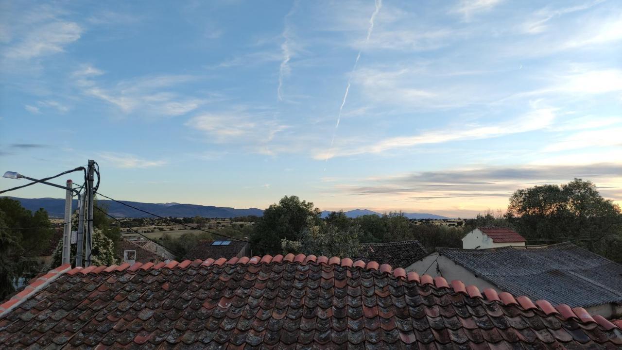 Willa Casa Gela. Entorno Rural Berrocal  Zewnętrze zdjęcie