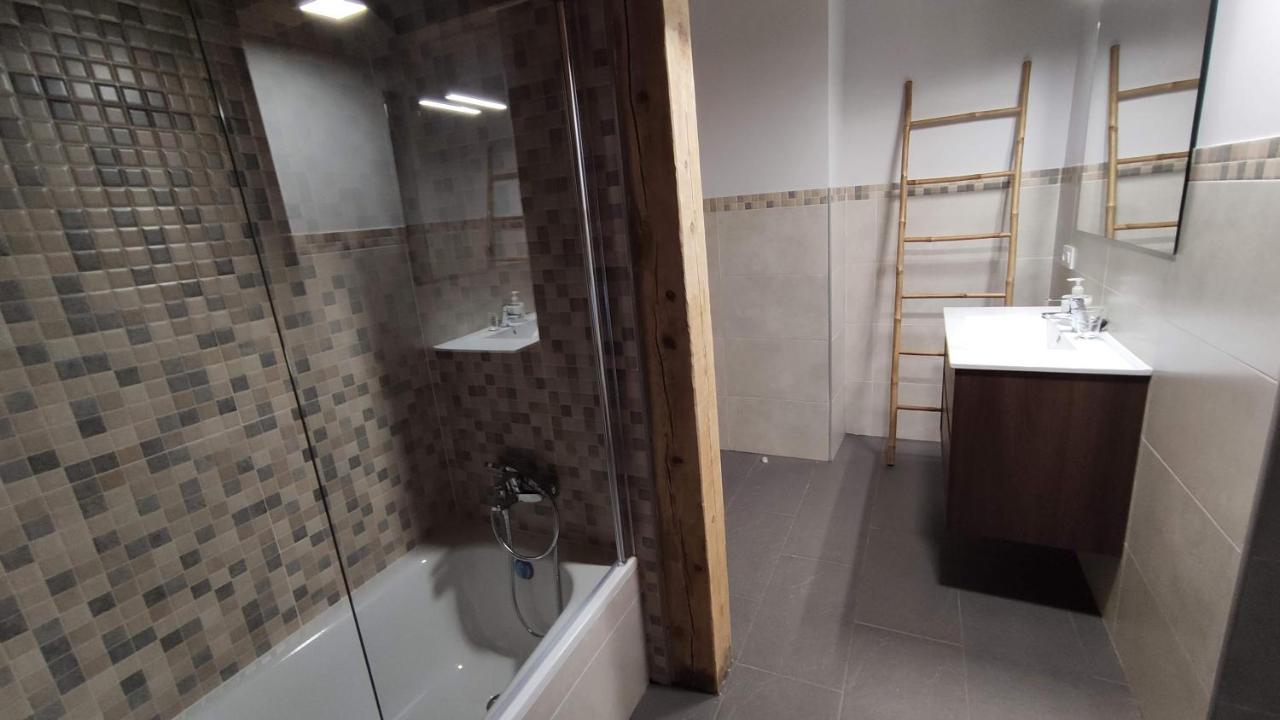 Willa Casa Gela. Entorno Rural Berrocal  Zewnętrze zdjęcie