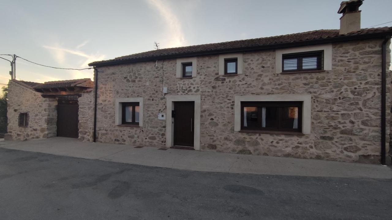 Willa Casa Gela. Entorno Rural Berrocal  Zewnętrze zdjęcie