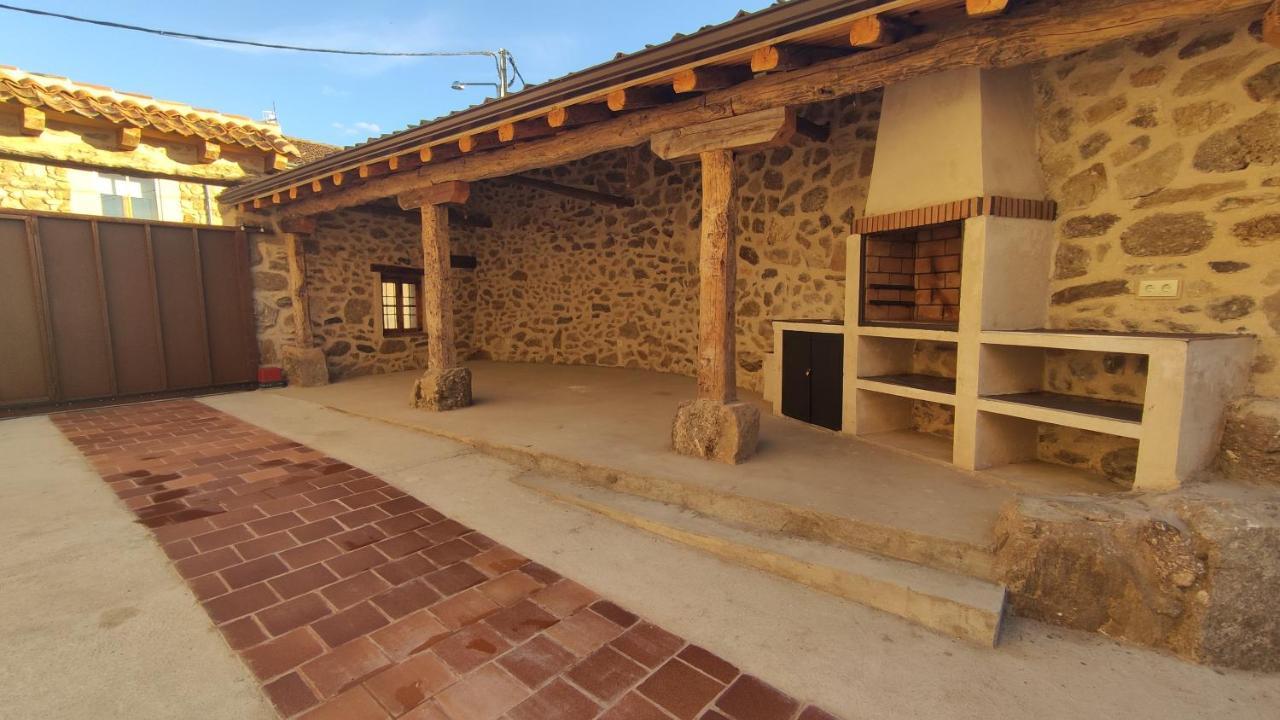 Willa Casa Gela. Entorno Rural Berrocal  Zewnętrze zdjęcie