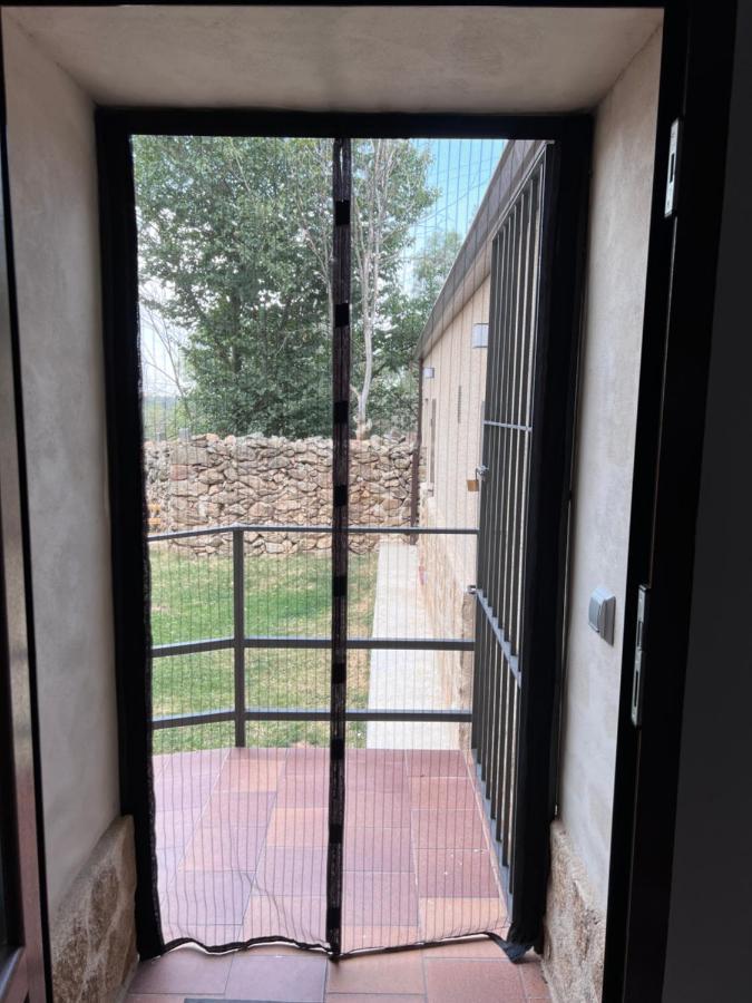 Willa Casa Gela. Entorno Rural Berrocal  Zewnętrze zdjęcie